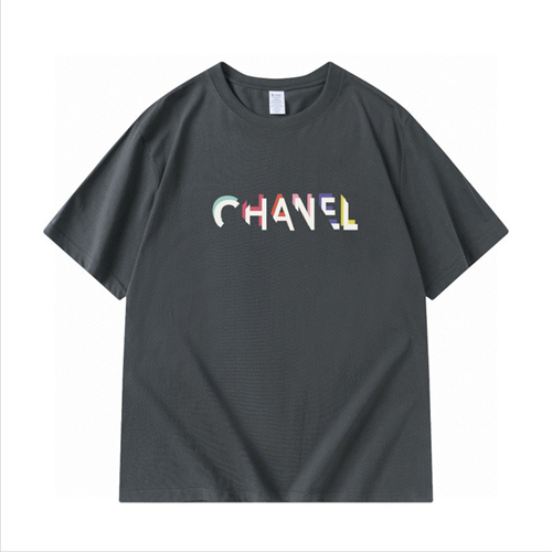 Chanel Round neck T-shirt-M-058