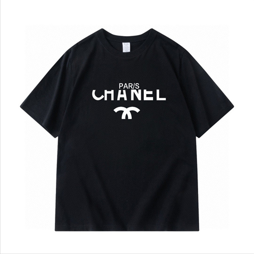 Chanel Round neck T-shirt-M-049