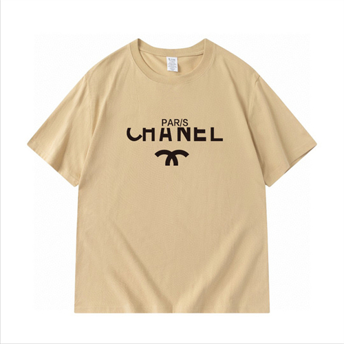 Chanel Round neck T-shirt-M-050