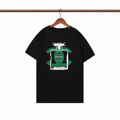 Chanel Round neck T-shirt-M-079