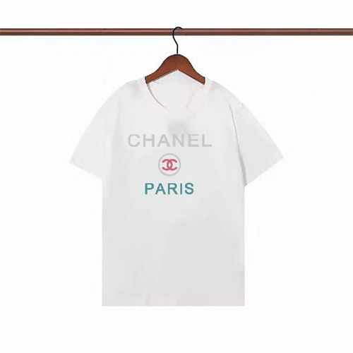 Chanel Round neck T-shirt-M-081