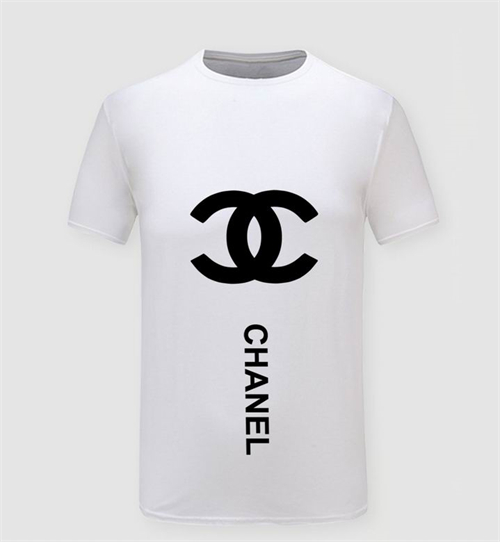Chanel Round neck T-shirt-M-007