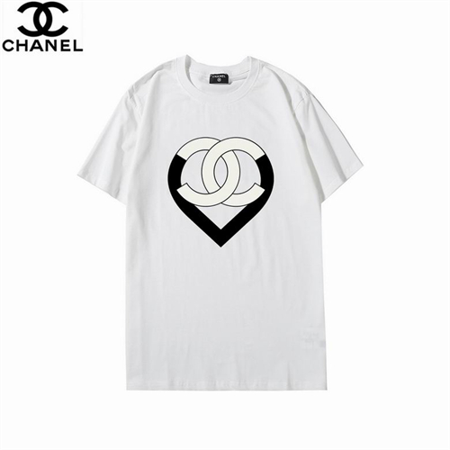 Chanel Round neck T-shirt-M-121