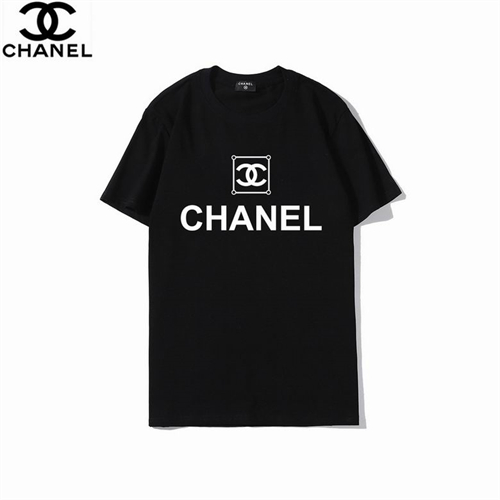 Chanel Round neck T-shirt-M-134
