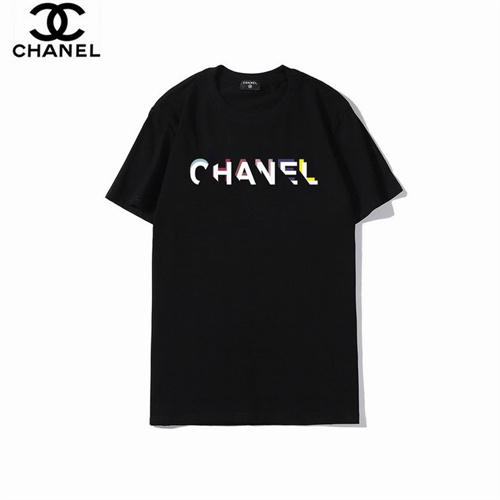 Chanel Round neck T-shirt-M-143