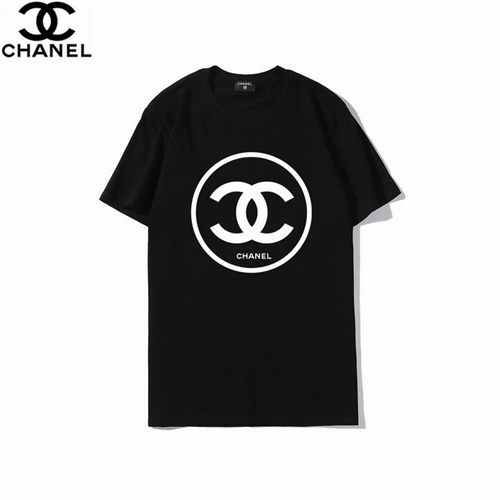 Chanel Round neck T-shirt-M-145