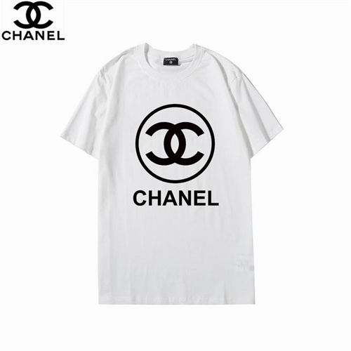 Chanel Round neck T-shirt-M-149