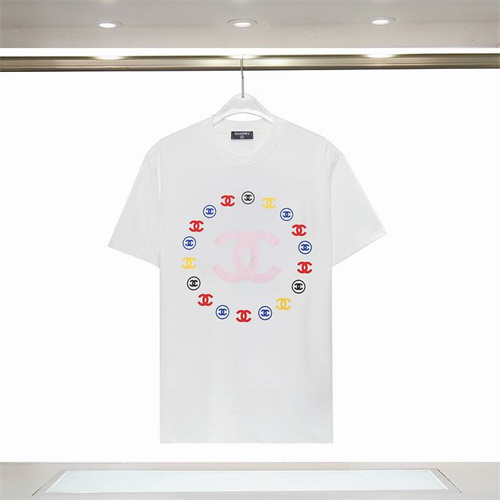 Chanel Round neck T-shirt-M-151