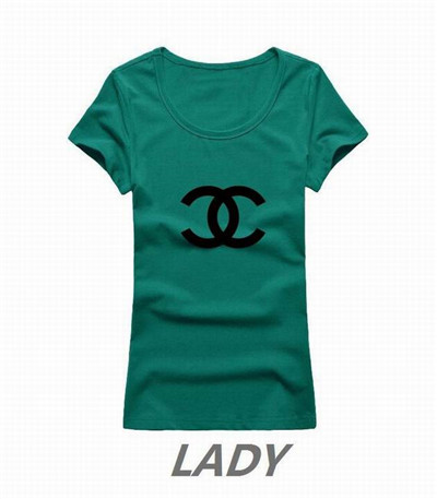 Chanel Round neck T-shirt-W-057