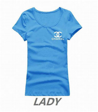 Chanel Round neck T-shirt-W-062