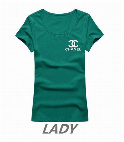 Chanel Round neck T-shirt-W-065