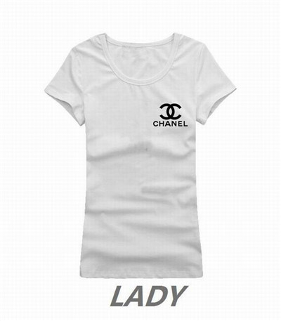 Chanel Round neck T-shirt-W-069