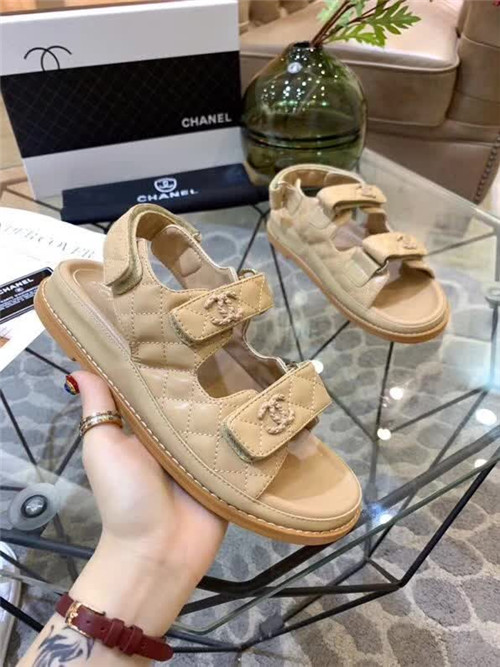 Chanel Sandal(AAA)-001