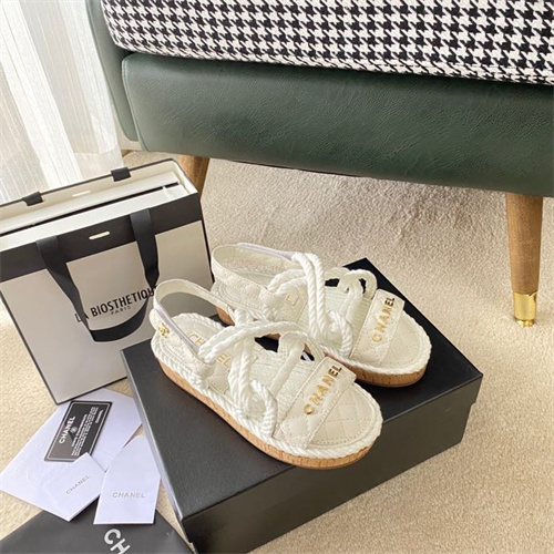 Chanel Sandal(AAA)-121