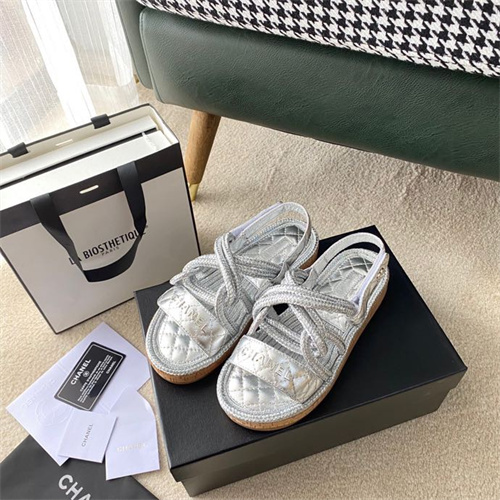Chanel Sandal(AAA)-123