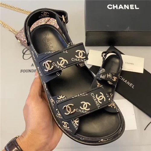 Chanel Sandal(AAA)-013