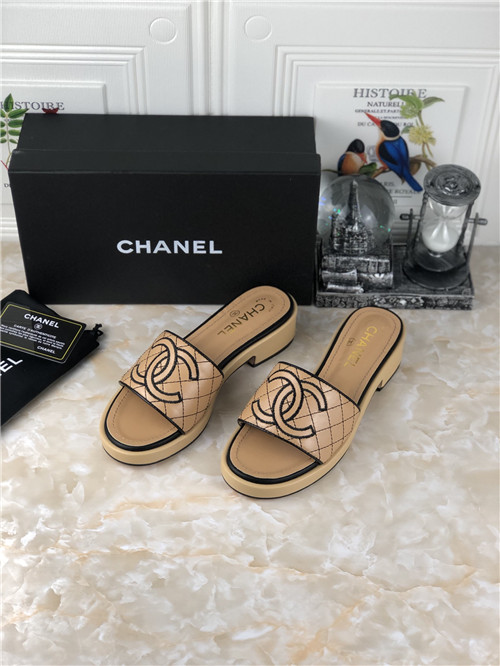 Chanel Sandal(AAA)-015