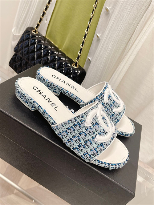 Chanel Sandal(AAA)-159