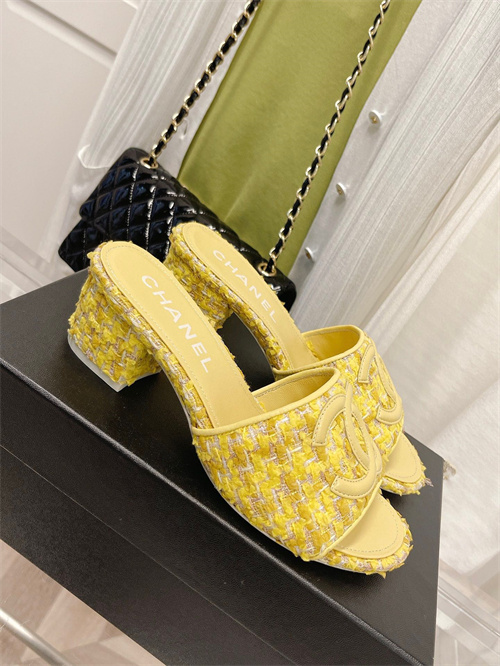 Chanel Sandal(AAA)-165