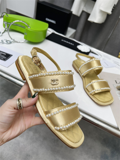 Chanel Sandal(AAA)-176