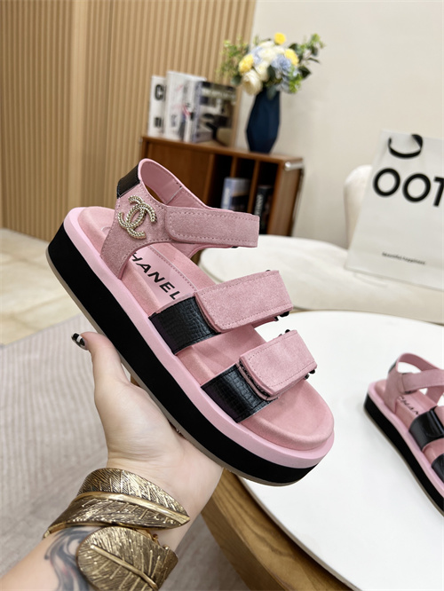 Chanel Sandal(AAA)-186