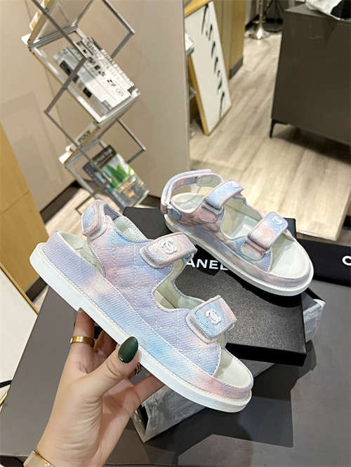 Chanel Sandal(AAA)-191