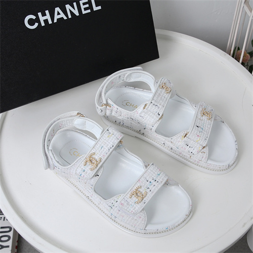 Chanel Sandal(AAA)-204
