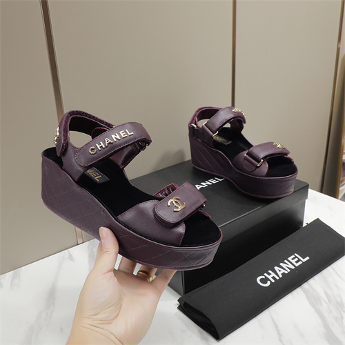 Chanel Sandal(AAA)-210