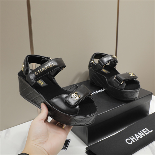 Chanel Sandal(AAA)-214