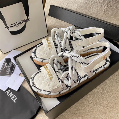 Chanel Sandal(AAA)-236