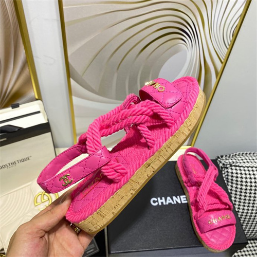 Chanel Sandal(AAA)-245