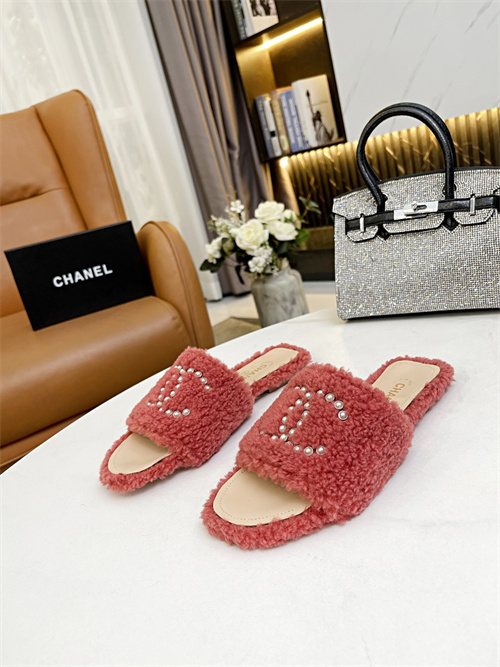 Chanel Sandal(AAA)-289