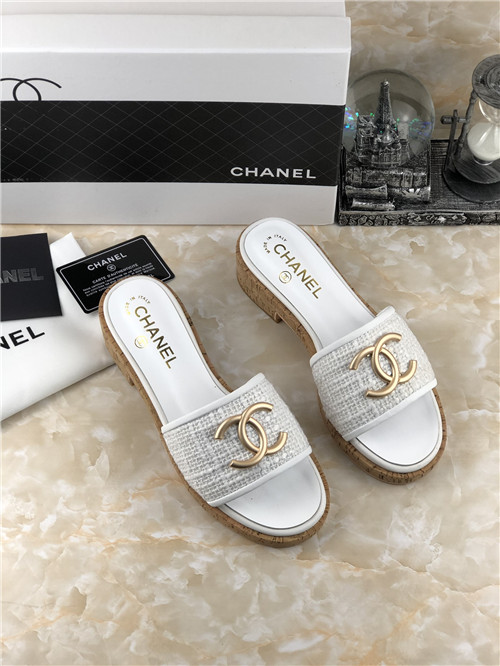 Chanel Sandal(AAA)-028