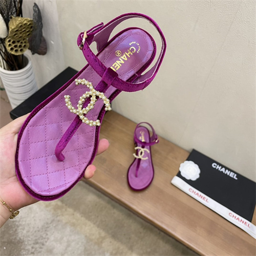 Chanel Sandal(AAA)-332