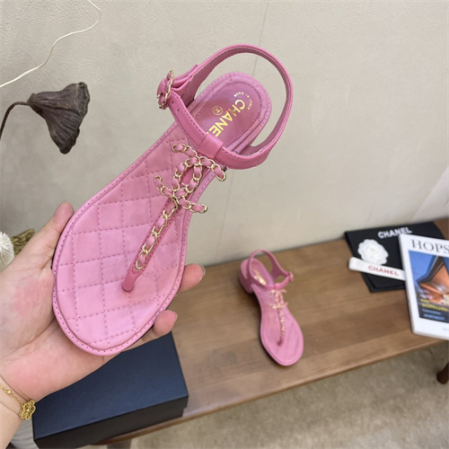 Chanel Sandal(AAA)-339