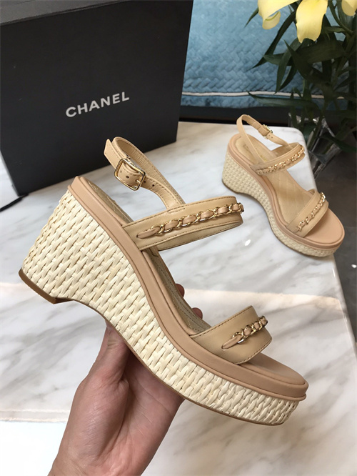 Chanel Sandal(AAA)-347
