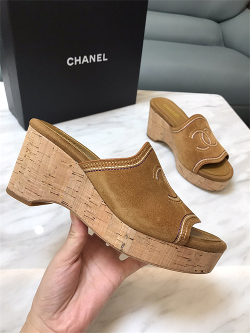 Chanel Sandal(AAA)-349