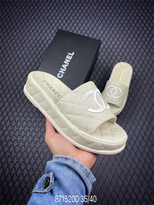 Chanel Sandal(AAA)-369