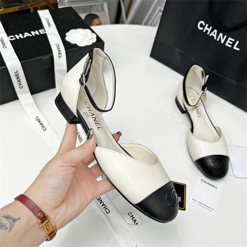 Chanel Sandal(AAA)-387