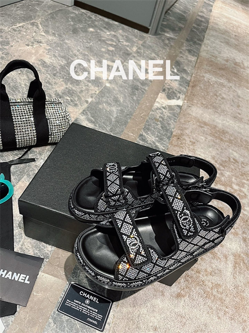 Chanel Sandal(AAA)-394