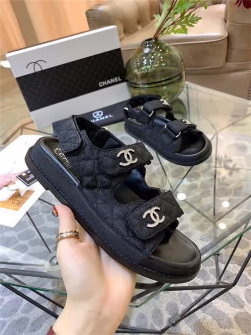 Chanel Sandal(AAA)-004