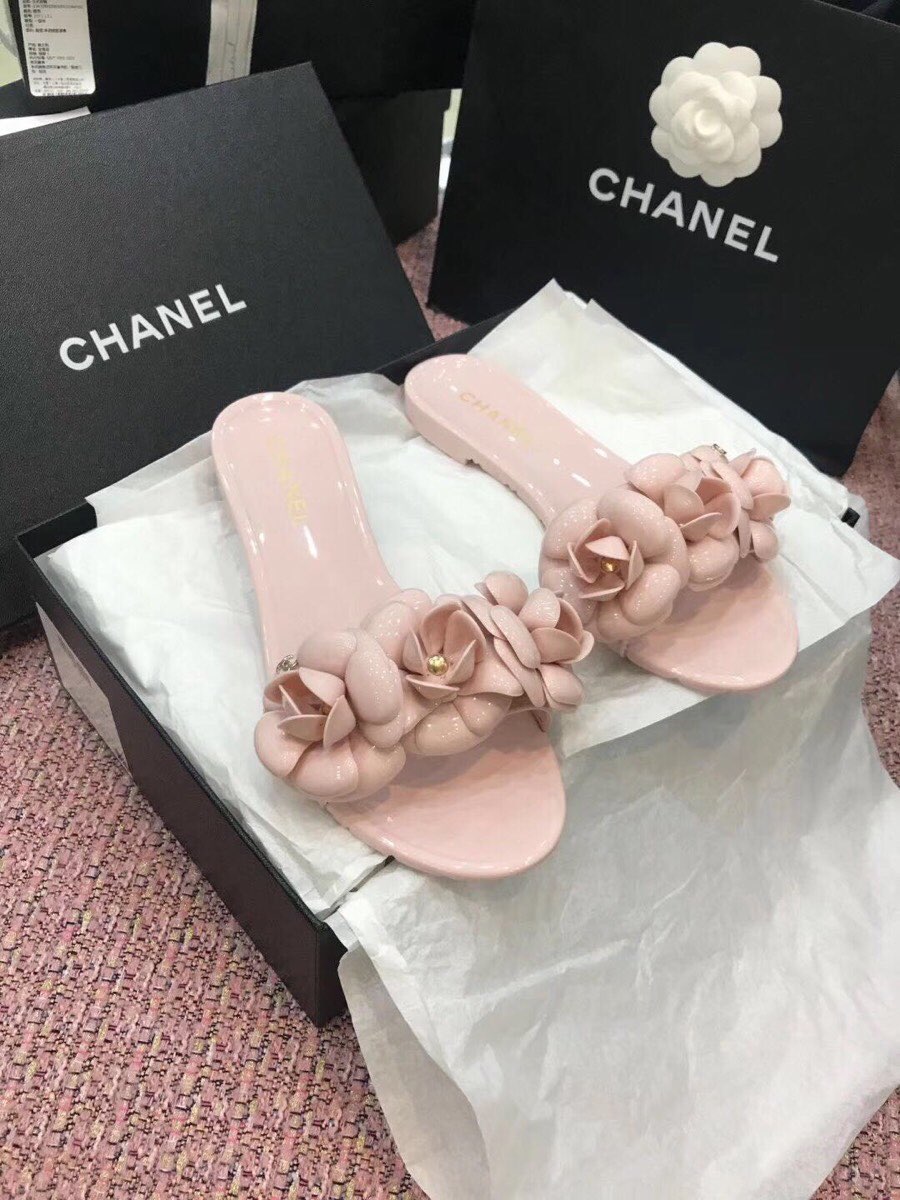 Chanel Sandal(AAA)-044