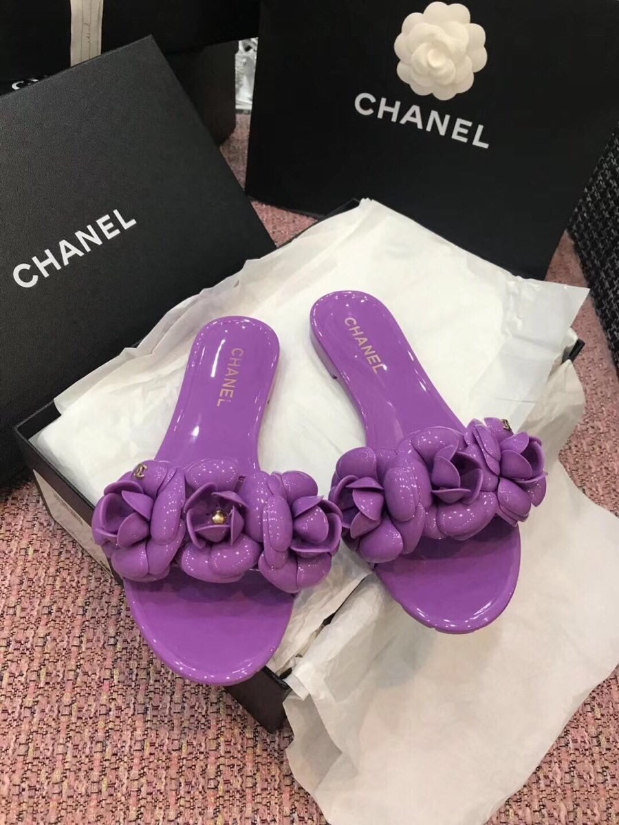 Chanel Sandal(AAA)-045