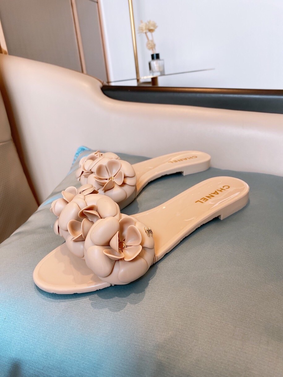 Chanel Sandal(AAA)-048