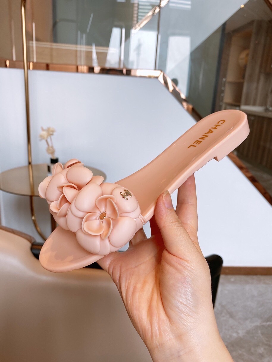 Chanel Sandal(AAA)-049