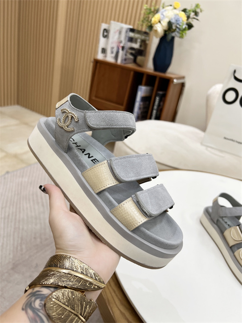 Chanel Sandal(AAA)-498