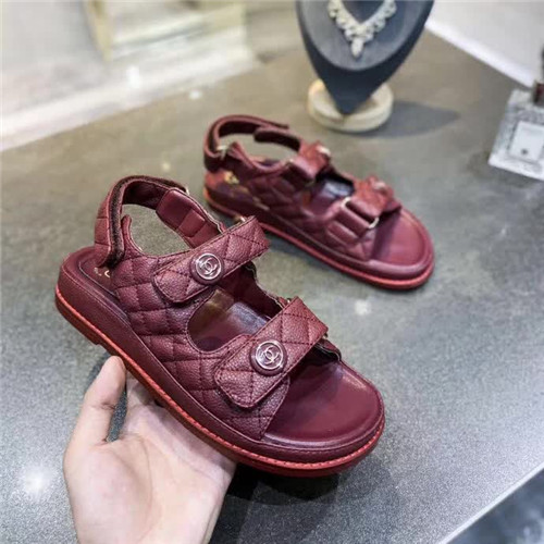 Chanel Sandal(AAA)-005
