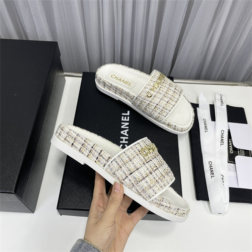 Chanel Sandal(AAA)-521
