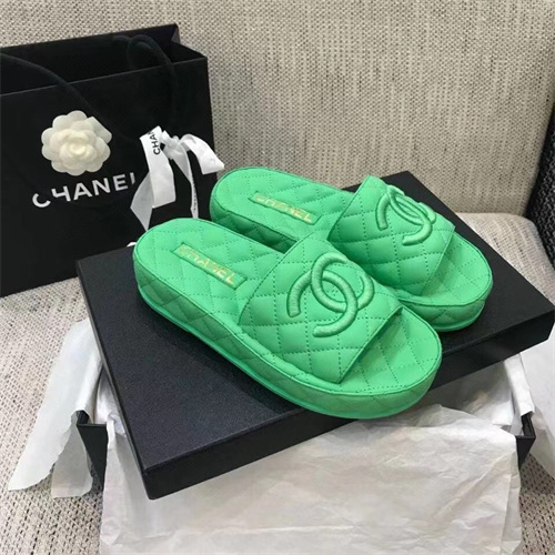 Chanel Sandal(AAA)-056