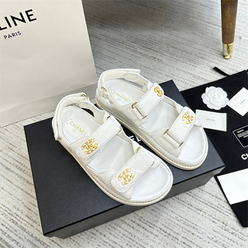 Chanel Sandal(AAA)-563